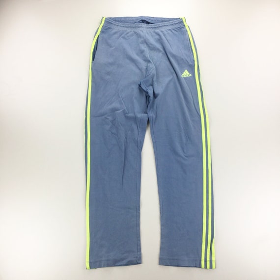 Vintage Adidas 90s Cotton Tracksuit - Large Size … - image 7