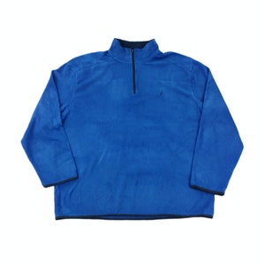 half zip Fleece