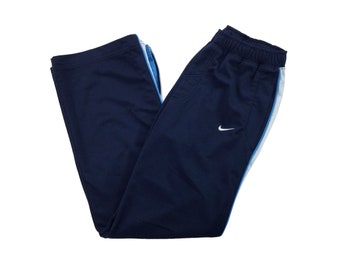 Vintage Nike Track Pant Jogger pour Femme - Pantalons de sport pour femmes, taille S, occasion