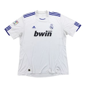 Chaqueta Real Madrid 2014-15, Talla S, Usada