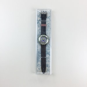 SUhr 1992 Scuba 200 Water Resistant Uhr