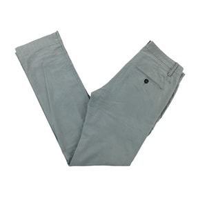 Vintage Men Stone Island Hose - W30 L32 Size Male Trousers pre-owned bottoms