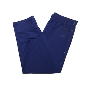 Vintage Men Nike 90s Hose Jogger - Large Size Male Sport Pant pre-owned bottoms
