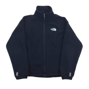 Vintage The North Face Fleece Jacke - Damen/Medium Size Women Pullover Female Sweatshirt pre-owned