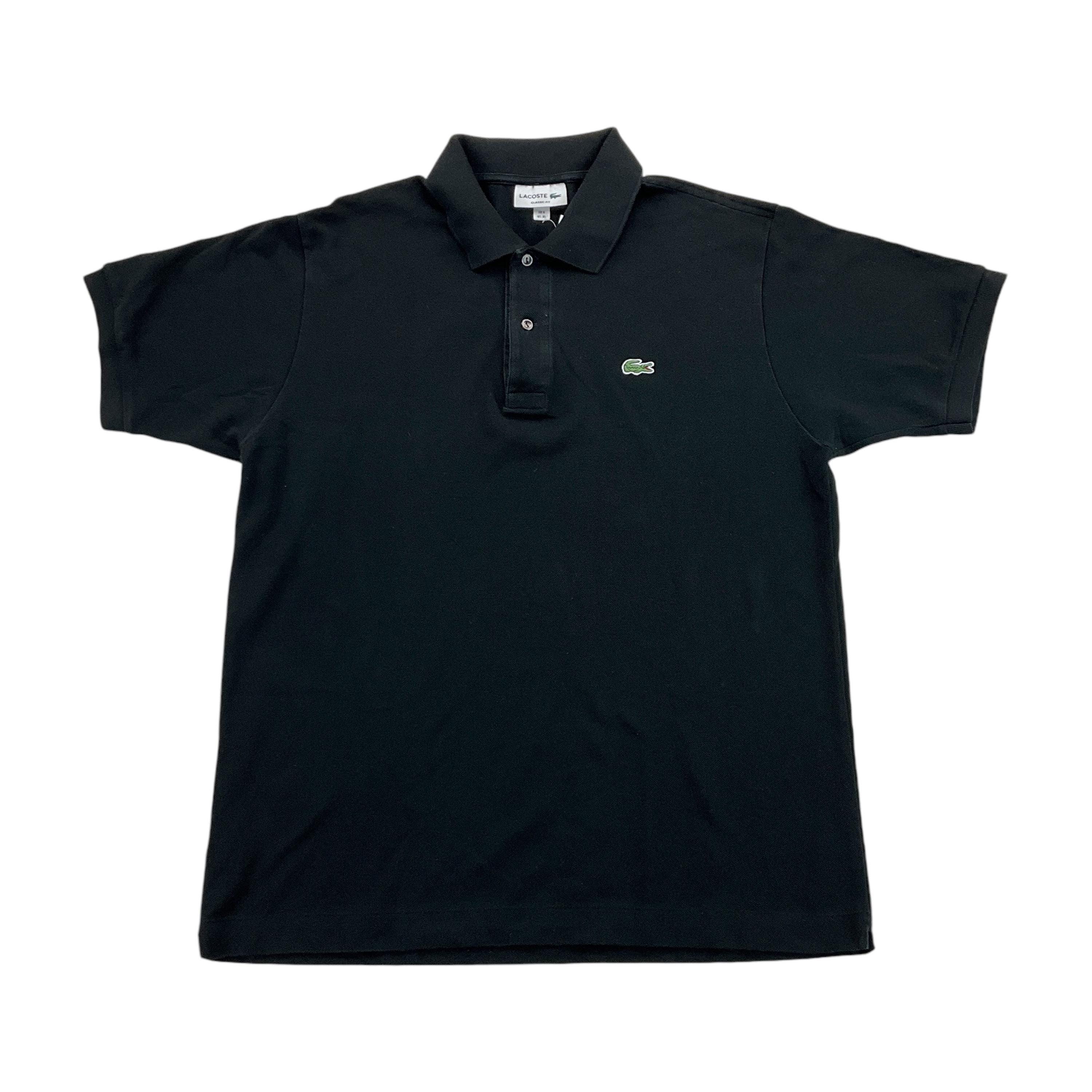 Modern Lacoste Classic Polo Shirt - XL Size Y2K Men Top Male pre-owned Polo Shirt