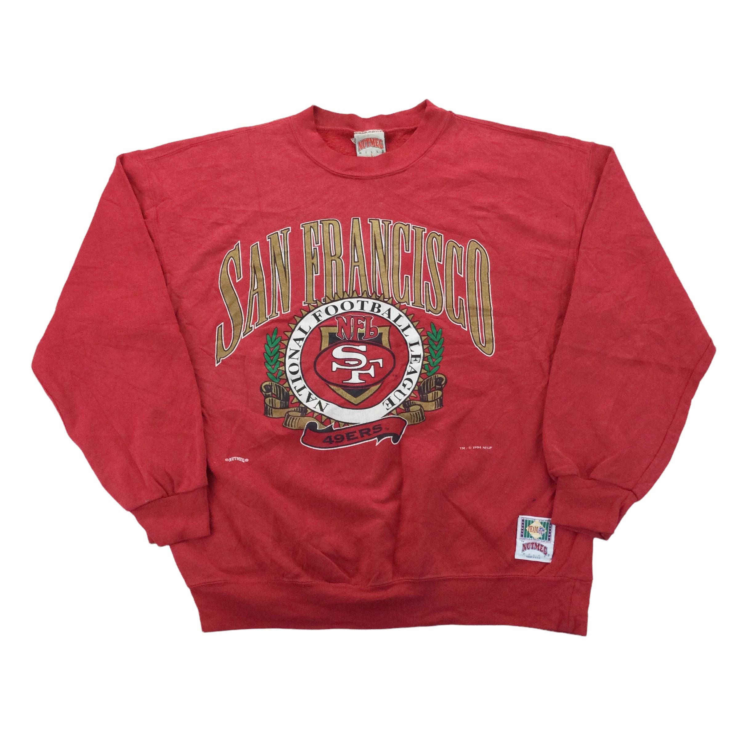 Vintage Nutmeg. 49ers - Etsy