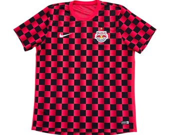 Modern Nike x Redbull Salzburg Trikot - XL Size Men Soccer Sport Trikot Male pre-owned Jersey