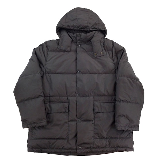 Vintage Moncler Winter Puffer Coat XXL 6 Size Men Overcoat Male Cloak Pre owned Etsy Canada