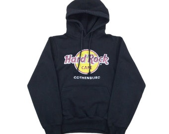 hard rock café hoodie