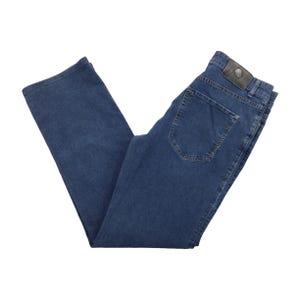 Trussardi Denim Jeans - W32 L32 Size Men Pant Male Trousers pre-owned bottoms