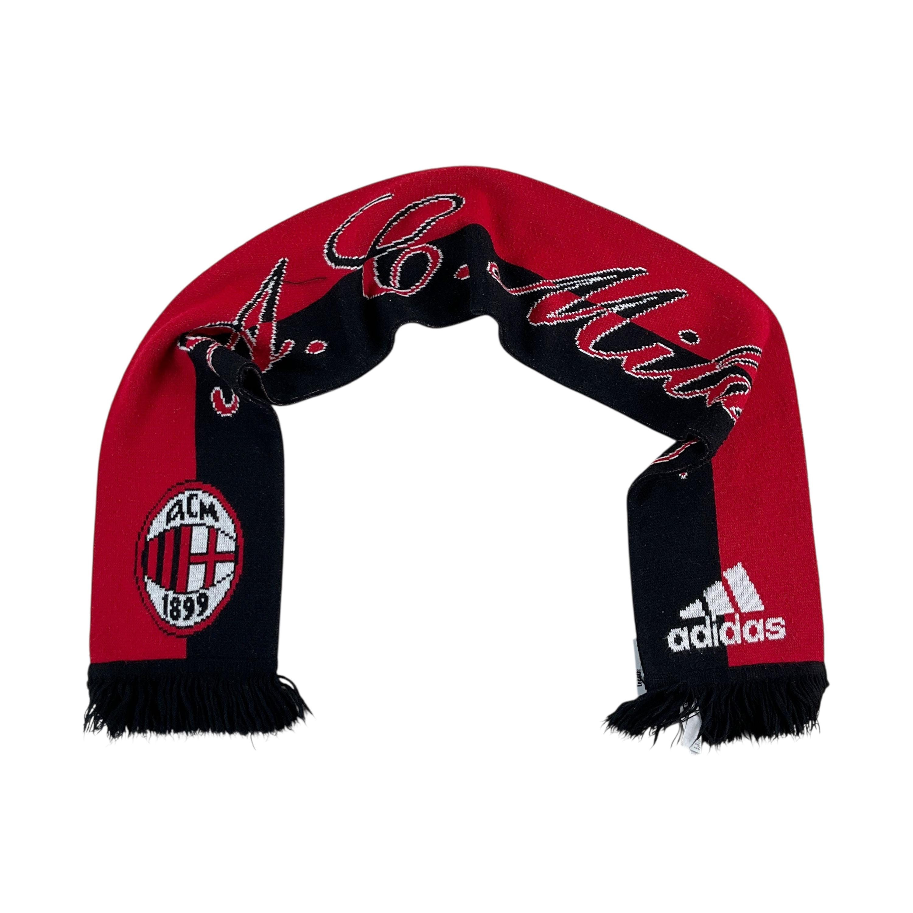 AC Milan Milano Écharpe Tricotée Neu 5015860230189