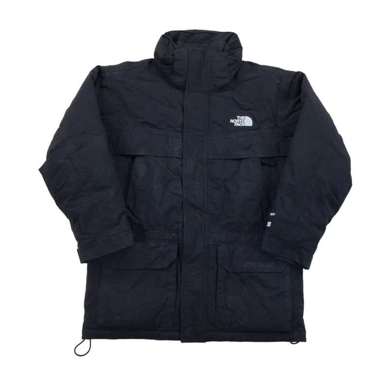 Modern Y2K the North Face Hyvent 550 Jacket Women/s Size Women Overcoat ...