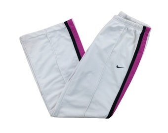 Vintage Nike Track Pant Jogger pour Homme - Pantalon de sport pour homme petite taille d'occasion