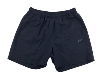 Moderne Y2K Herren Nike Shorts - Large Size Male Pant gebrauchte Sporthosen