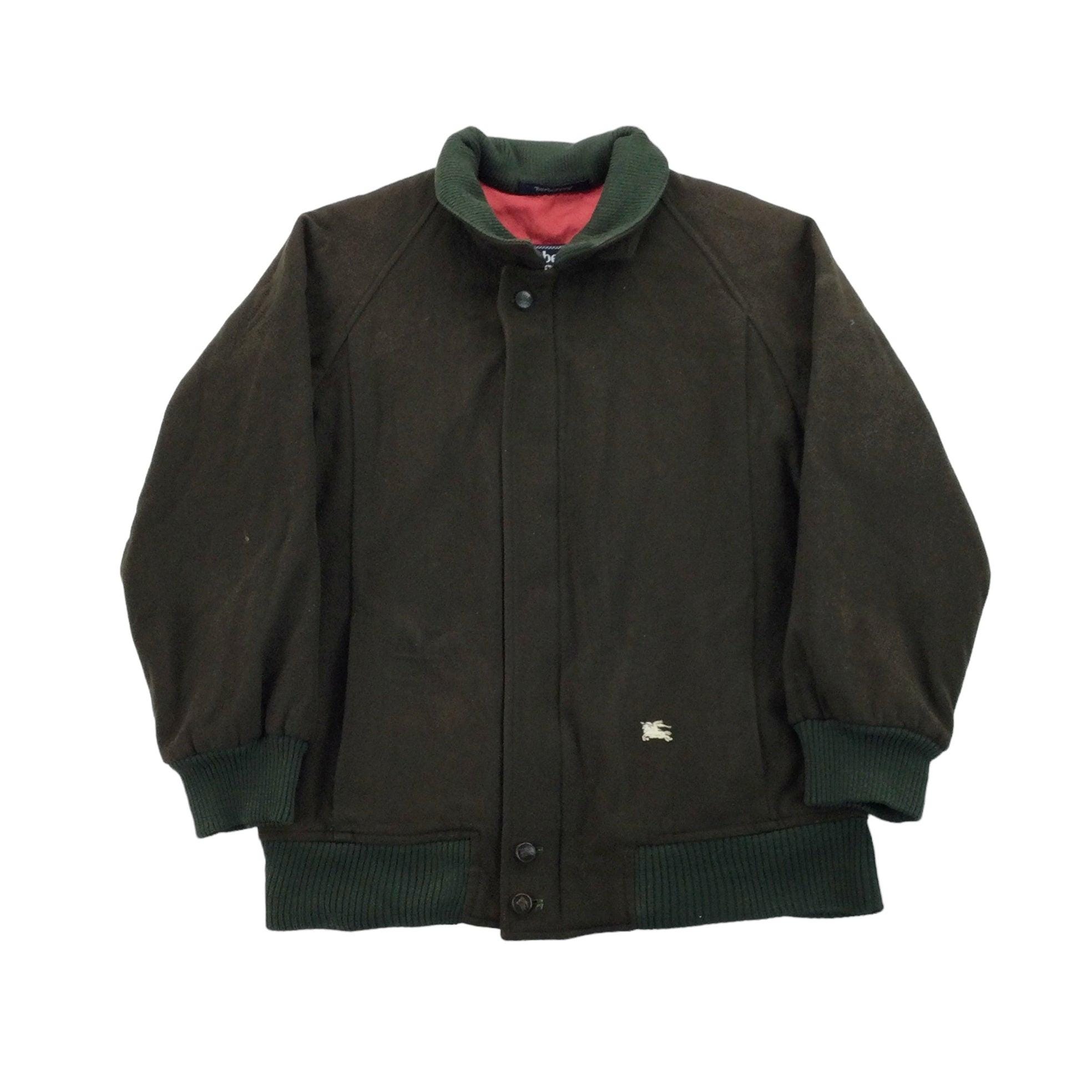 Burberry Coat Used - Etsy Burberry Coat Used - Etsy