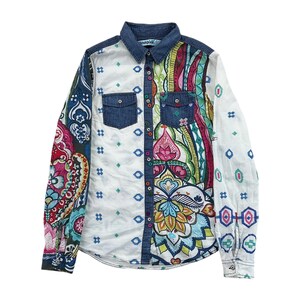 Haut Tunique Desigual - Taille L/40 - Noir - Occasion Très Bon état