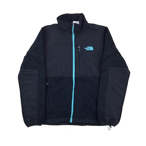 Vintage The North Face Denali Fleece Jacke - Damen/M Size Women Pullover Female Sweatshirt pre-owned