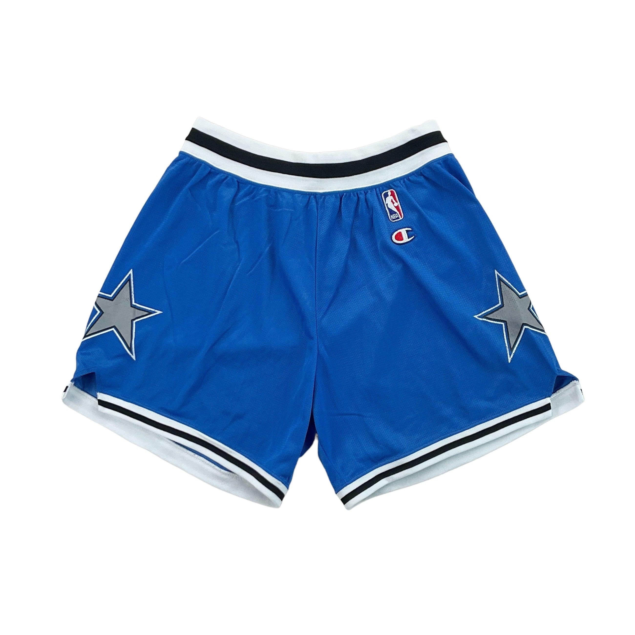Orlando Magic Nba Shorts Orlando Magic Authentic Champion (XL) L