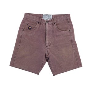 Vintage Men Avirex 90s Denim kurze Hose - W31 Size Male Pant pre-owned bottoms