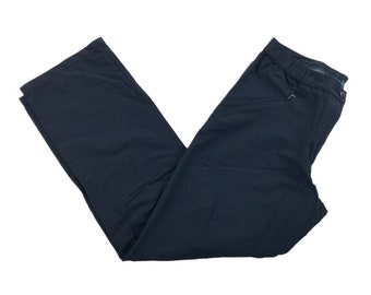 Vintage Women Odlo Sport Pant - Women/M Size Female Trousers pre-owned bottoms