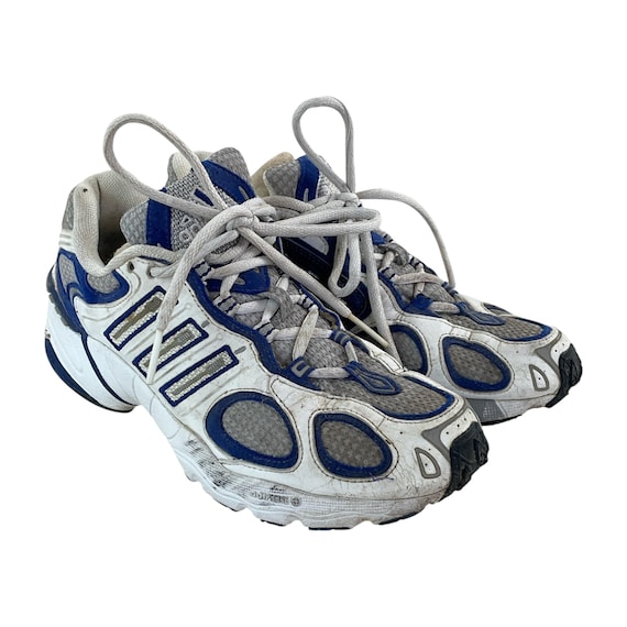 Vintage Men Adidas 90s Torsion Sneaker - 41 1/3 Size male shoes pre-owned kicks for men