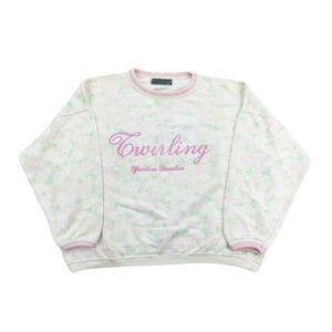 Felpa vintage Ypsilon anni &#39;90 - Donna/Taglia XL Pullover da donna Maglione da donna usato