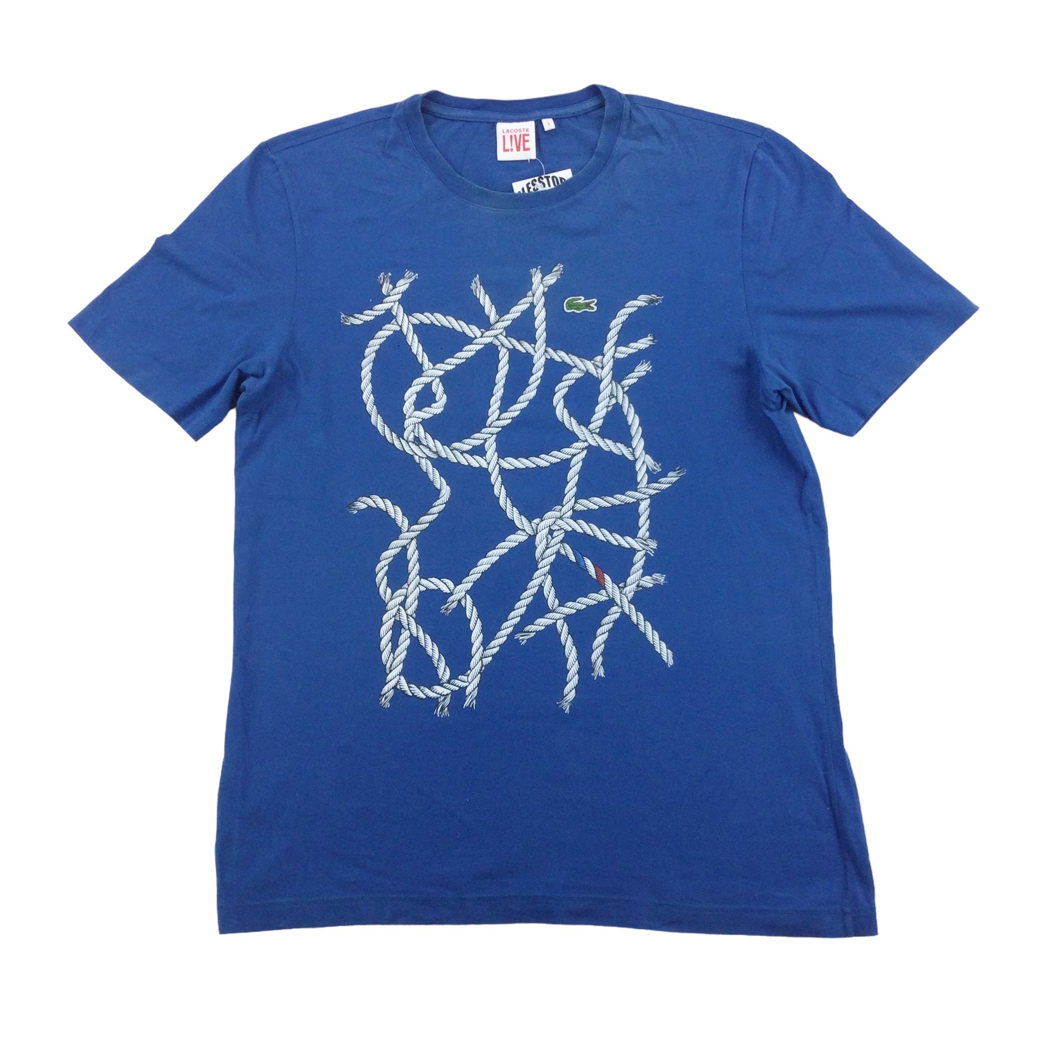 Lacoste live t shirt discount