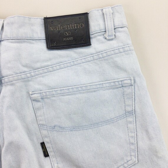 Valentino 90s Denim Jeans - W32 L32 Size Men Pant Male Valentino 90s Denim Jeans - W32 L32 Size Men Pant Male