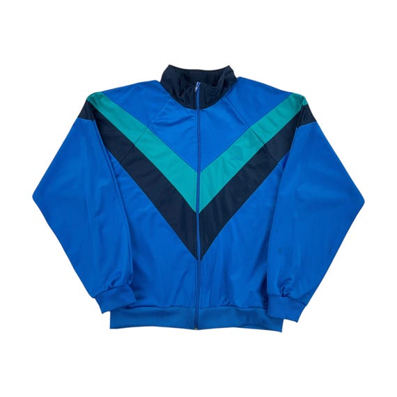 Vintage Active Swiss Design Retro 90s Jacke - XL Size Men Overcoat