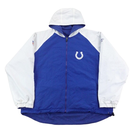 Vintage Reebok 90s Reversible Cowboys NFL Jacke - XXL Size Men
