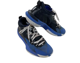 Vintage Men Jordan Sneaker - EUR42.5 Size male shoes pre-owned kicks for men