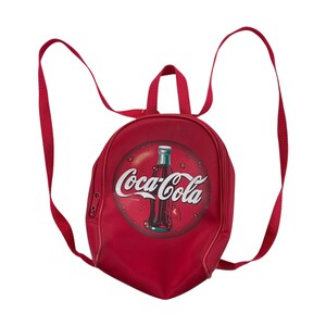 Coca Cola Backpack - Etsy display picture 3