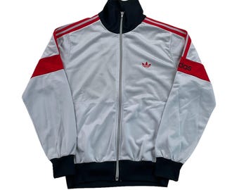 Adidas Vintage 2000s Track Jacket Zip up Men M - Etsy