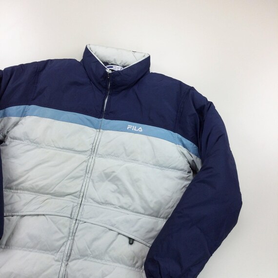 Doudoune fila homme hotsell