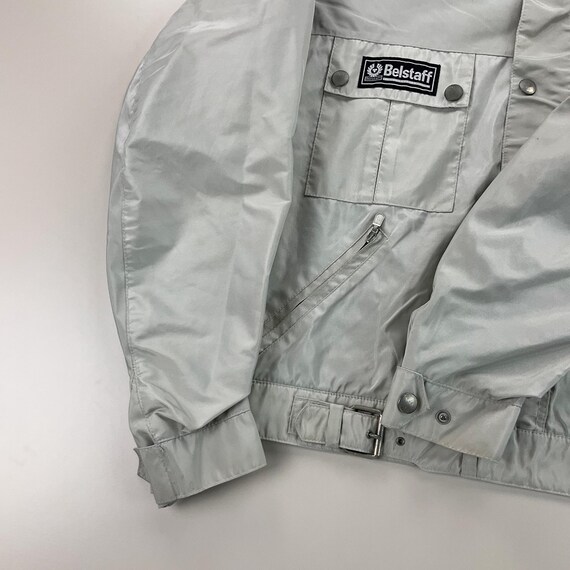 Buy Vintage Belstaff 90s Outdoor Jacket Medium Size Men Overcoat  