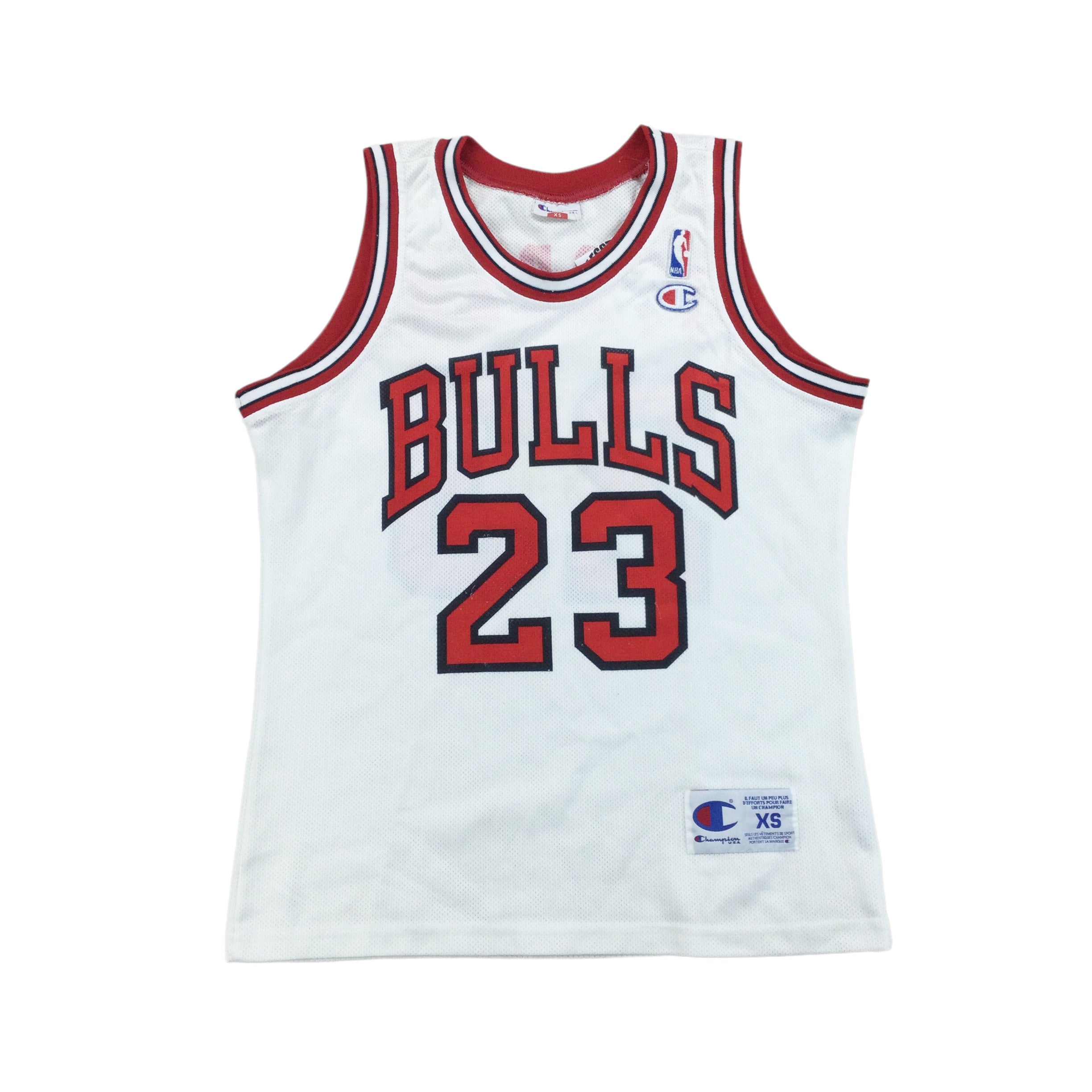 Nike chicago bulls sales jordan jersey