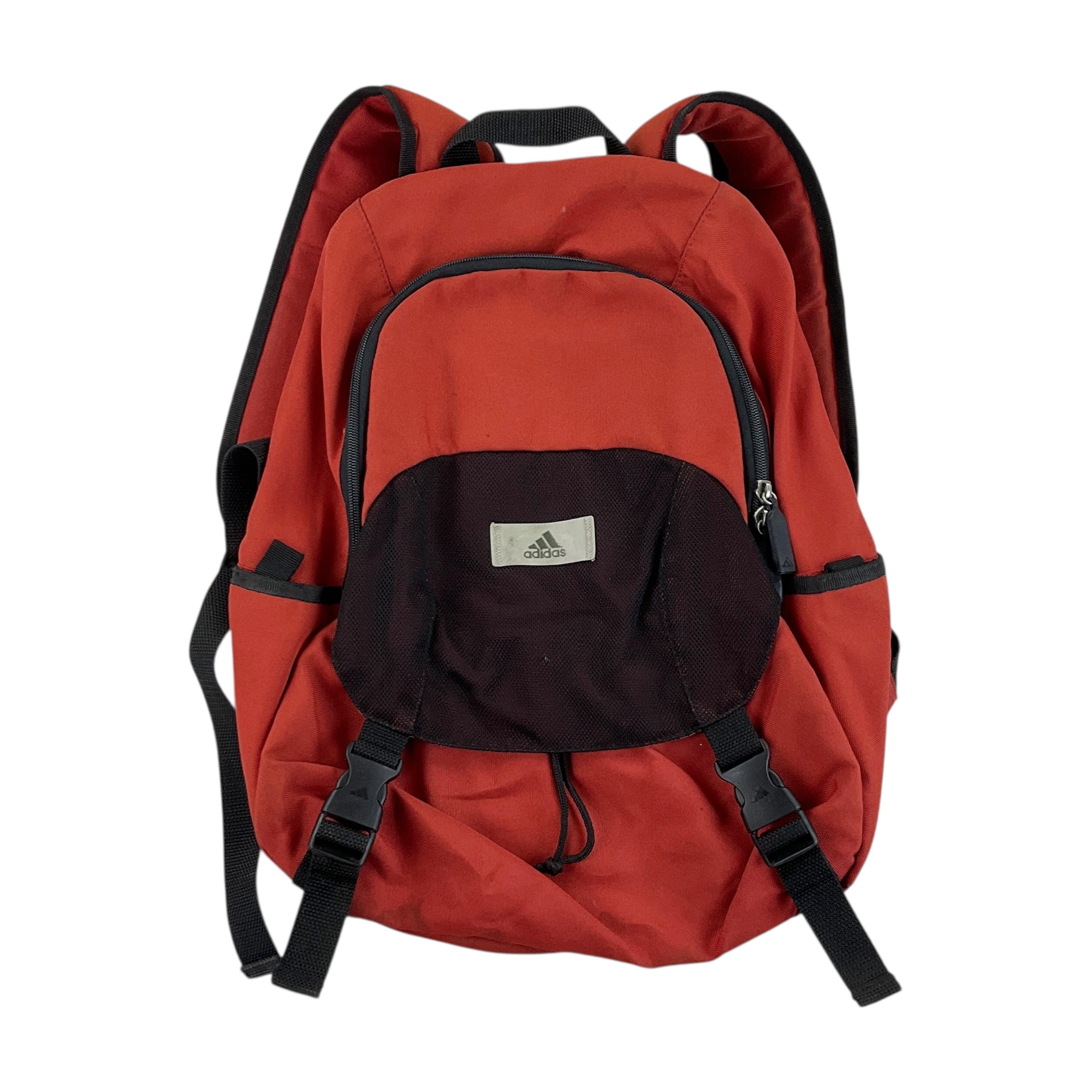 90s Adidas Backpack - Etsy