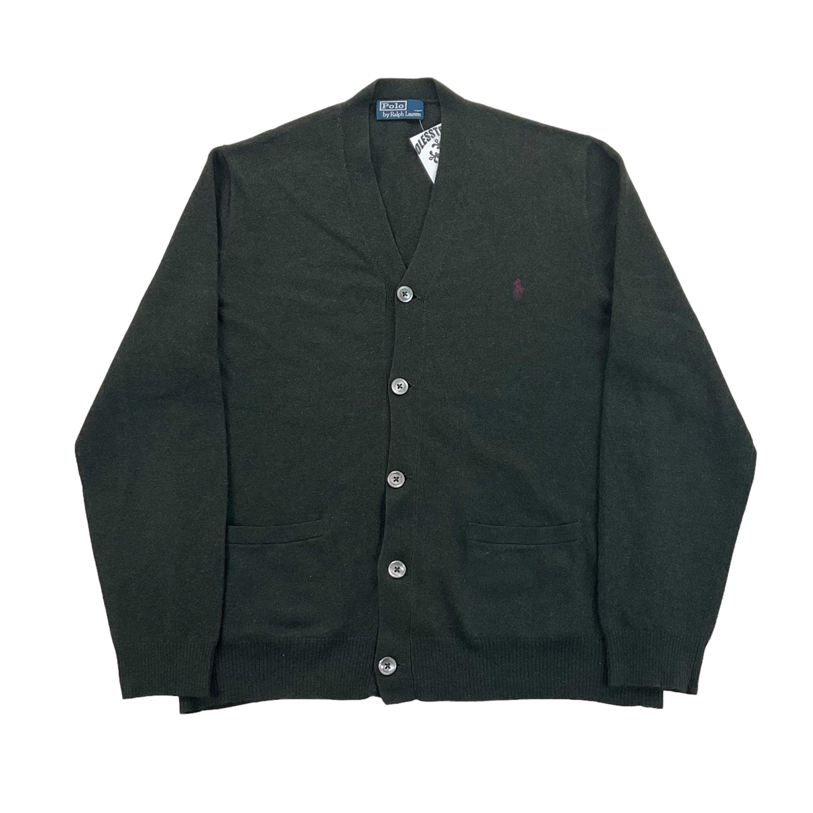 Ralph Lauren Cardigan - Etsy