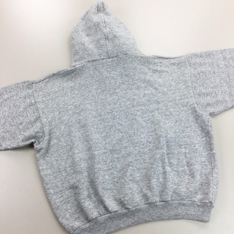 Vintage Nike 80s Beaverton Oregon Hoodie - Damen/M Size Men Pullover Male Jumper pre-owned image 6