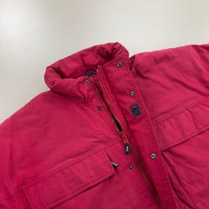 Giacca pesante vintage Fila Magic Line anni '90 - Taglia XL da uomo, soprabito, usato immagine 5