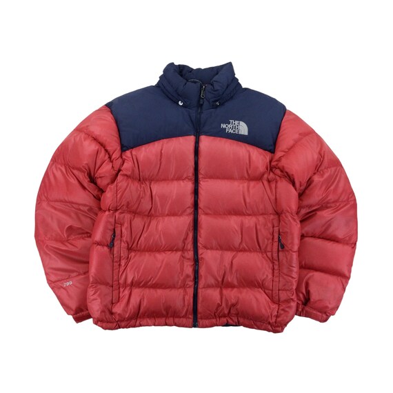 aloisstudio Vintage The North Face Nuptse Puffer Jacket Large Size Men Winter Jacket male Pre owned Padded Jacket