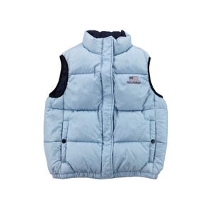Vintage Ralph Lauren Polo Jeans Gilet - Damen/L Size Women waistcoat Female bodywarmer pre-owned
