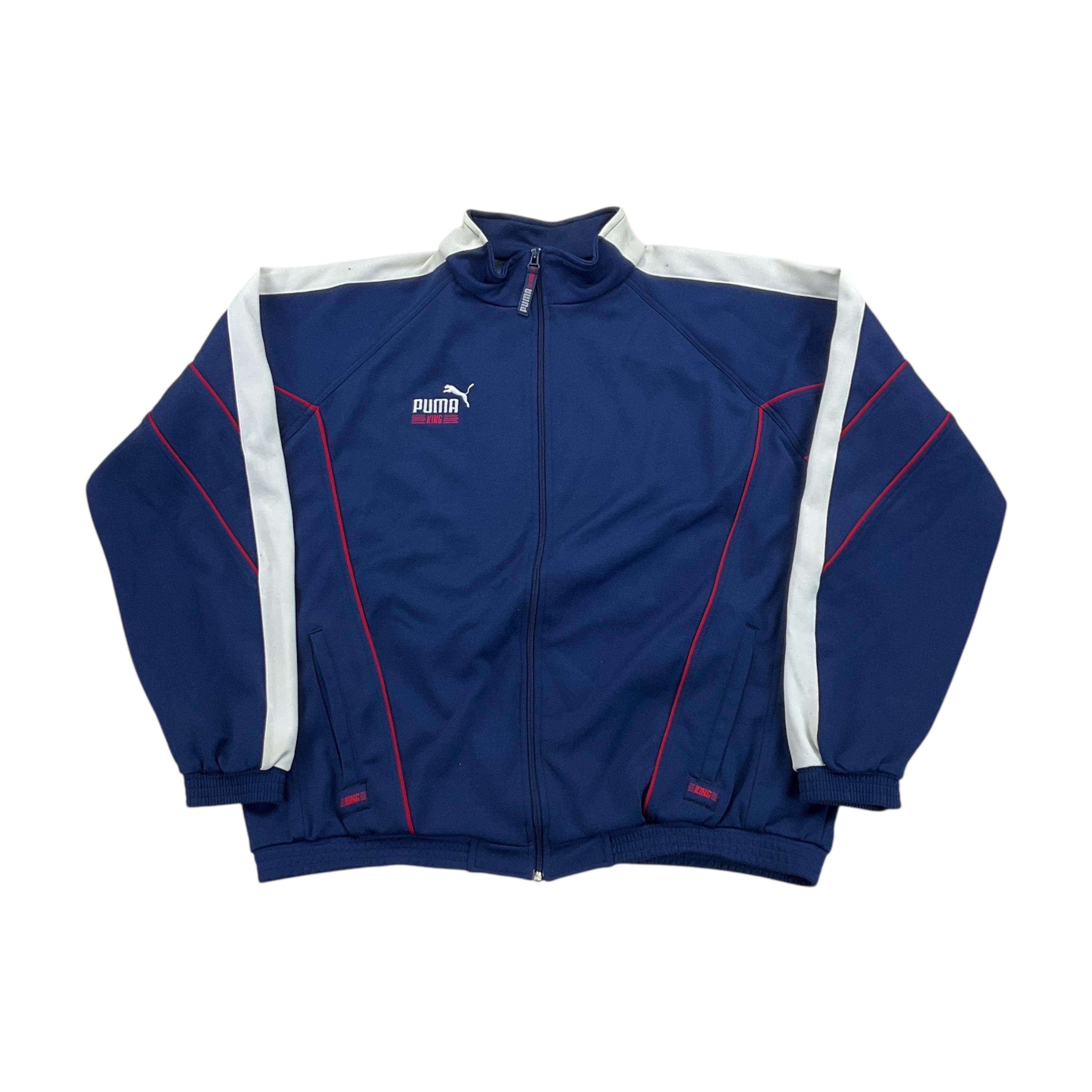 90s Puma King - Etsy