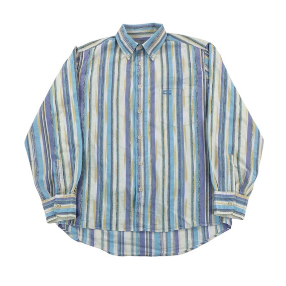 Vintage Missoni Sport 90s Shirt - Large Size Men … - image 1