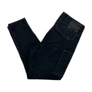 G-Star Raw Cargo Hose - W34 L32 Size Men Pant Male Trousers pre-owned bottoms