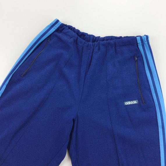 Vintage Adidas 70s Tracksuit - Medium Size Men Sp… - image 8