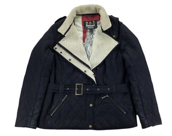 barbour jacke gebraucht