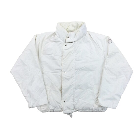 Pre owned moncler jacket deals
