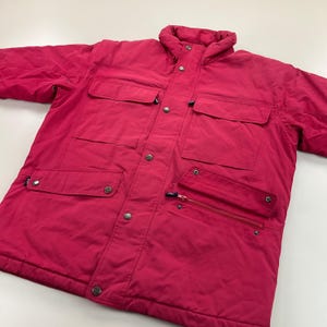 Giacca pesante vintage Fila Magic Line anni '90 - Taglia XL da uomo, soprabito, usato immagine 3