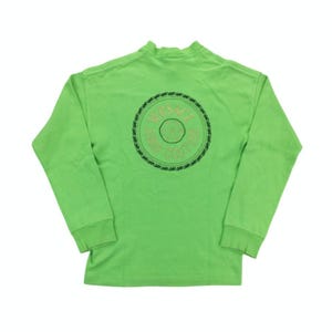 Vintage Versace Jeans Couture Sweatshirt - Small Size Men Pullover Male Jumper pre-owned